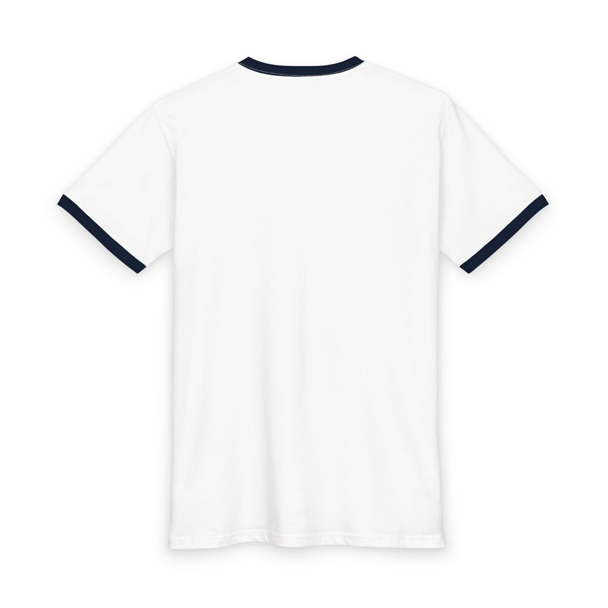 "I'm Staying" Anglosphere Ringer T - Assorted Colors