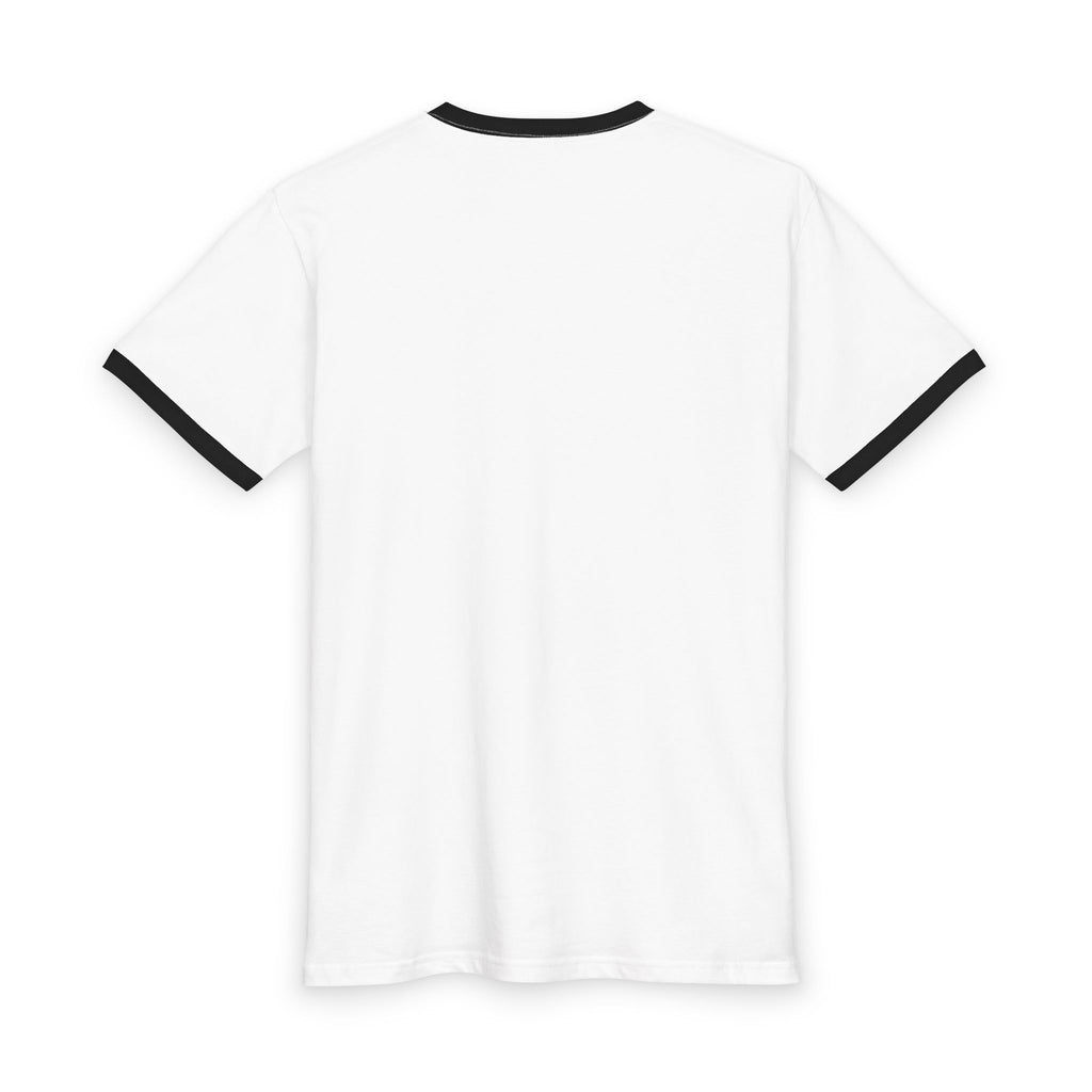 "I'm Staying" Anglosphere Ringer T - Assorted Colors