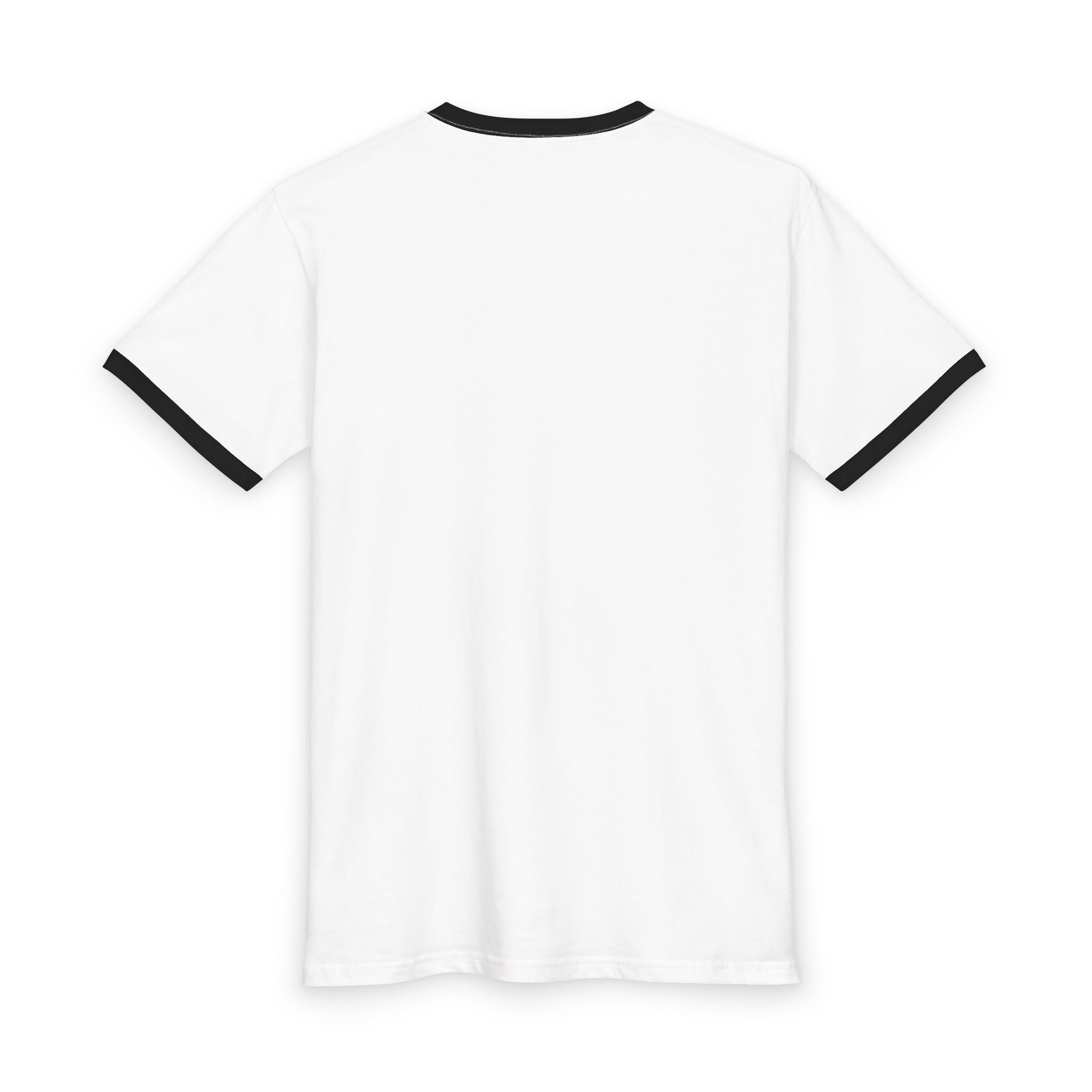 "I'm Staying" Anglosphere Ringer T - Assorted Colors