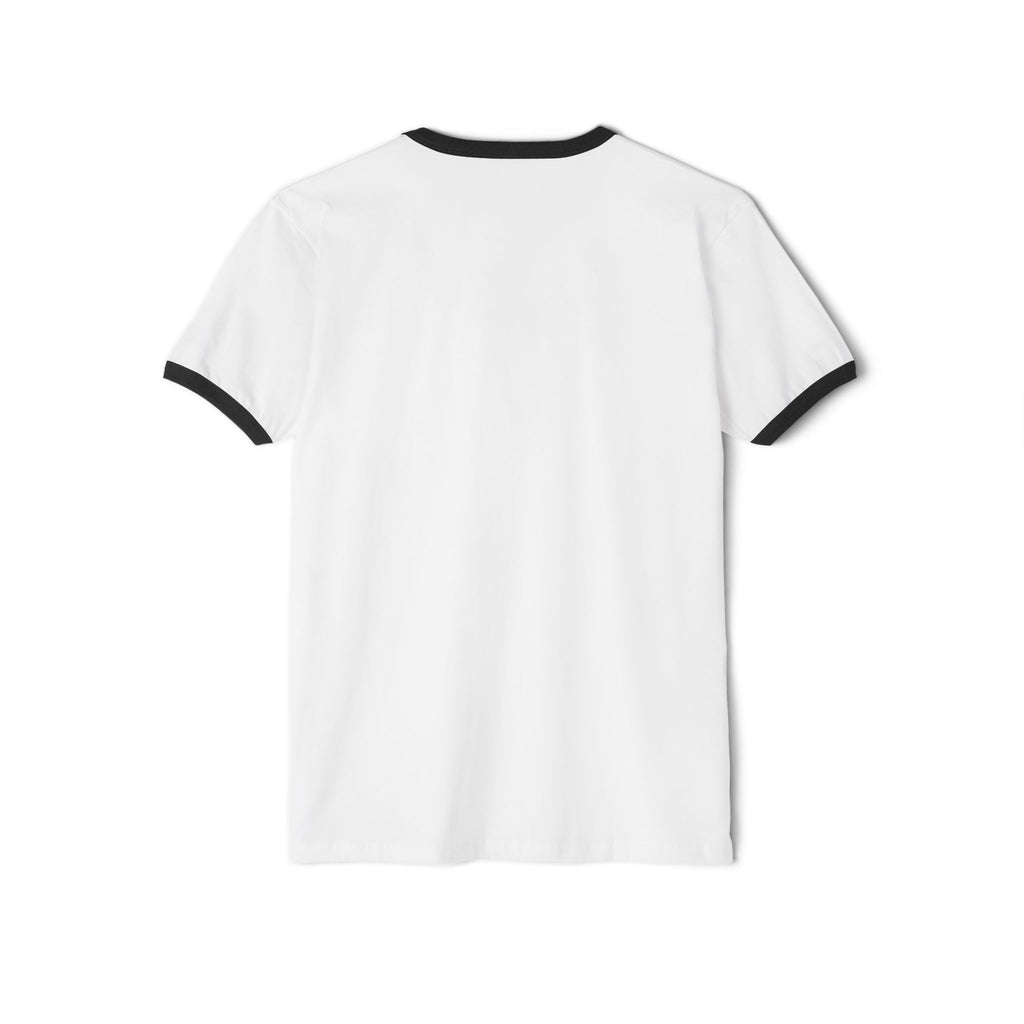 "I'm Staying" South America Ringer T - Assorted Colors