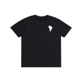 "I'm Staying" South America T - Black/Dark Green