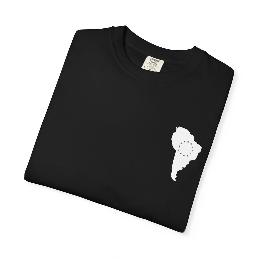 "I'm Staying" South America T - Black