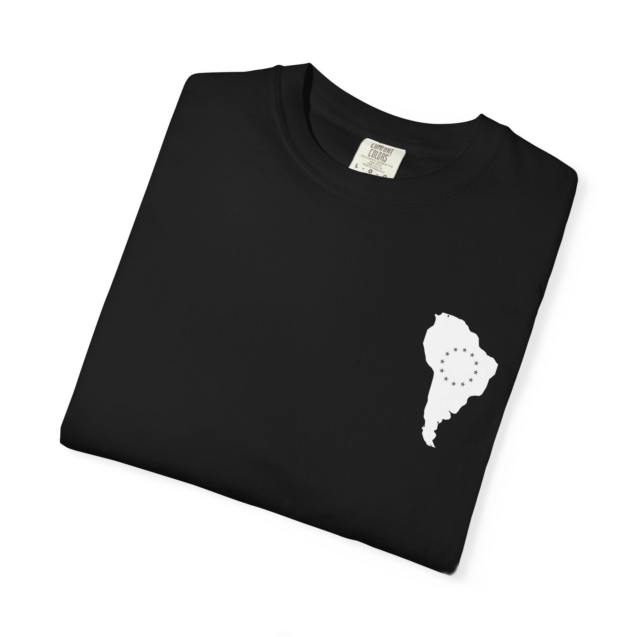 "I'm Staying" South America T - Black