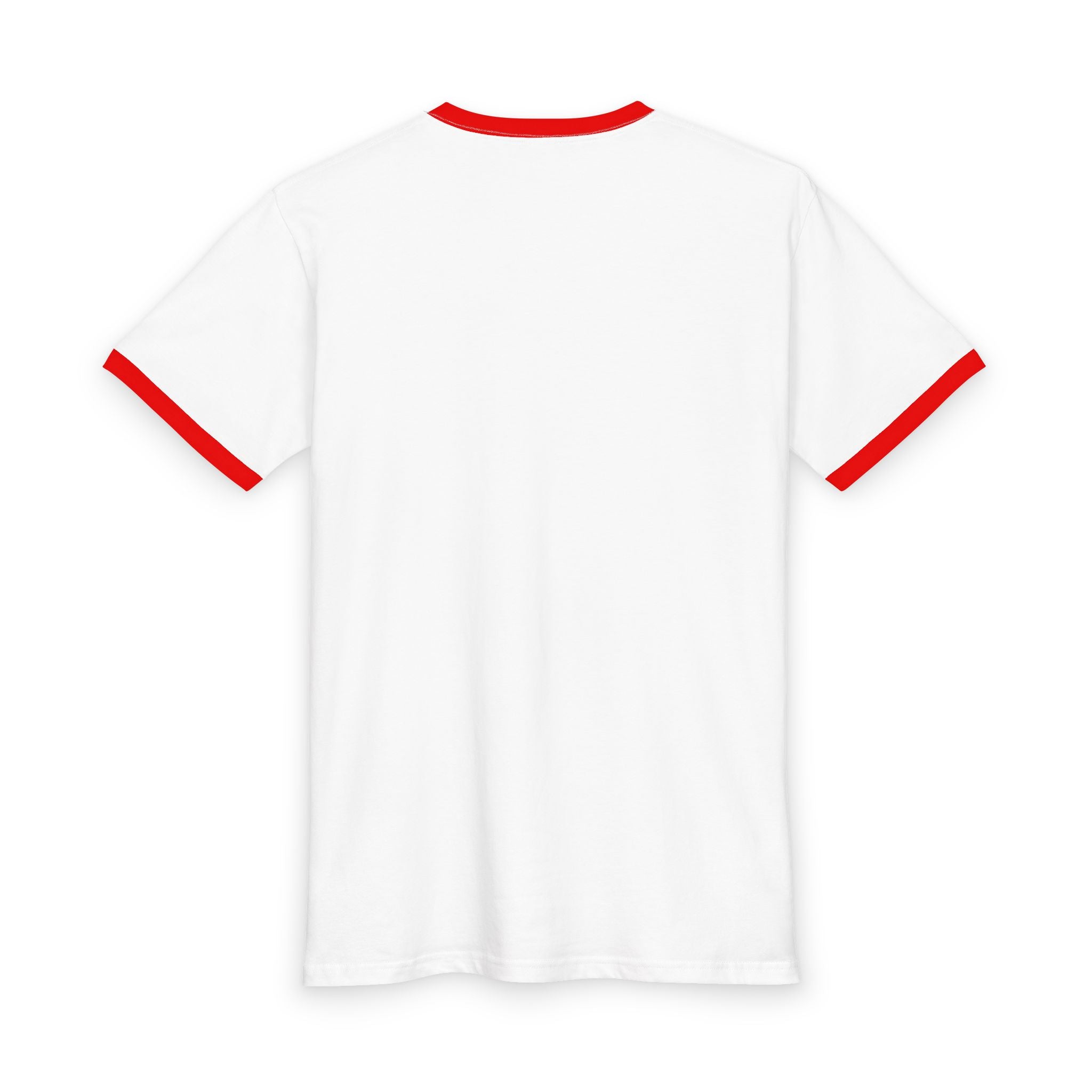 "I'm Staying" Anglosphere Ringer T - Assorted Colors