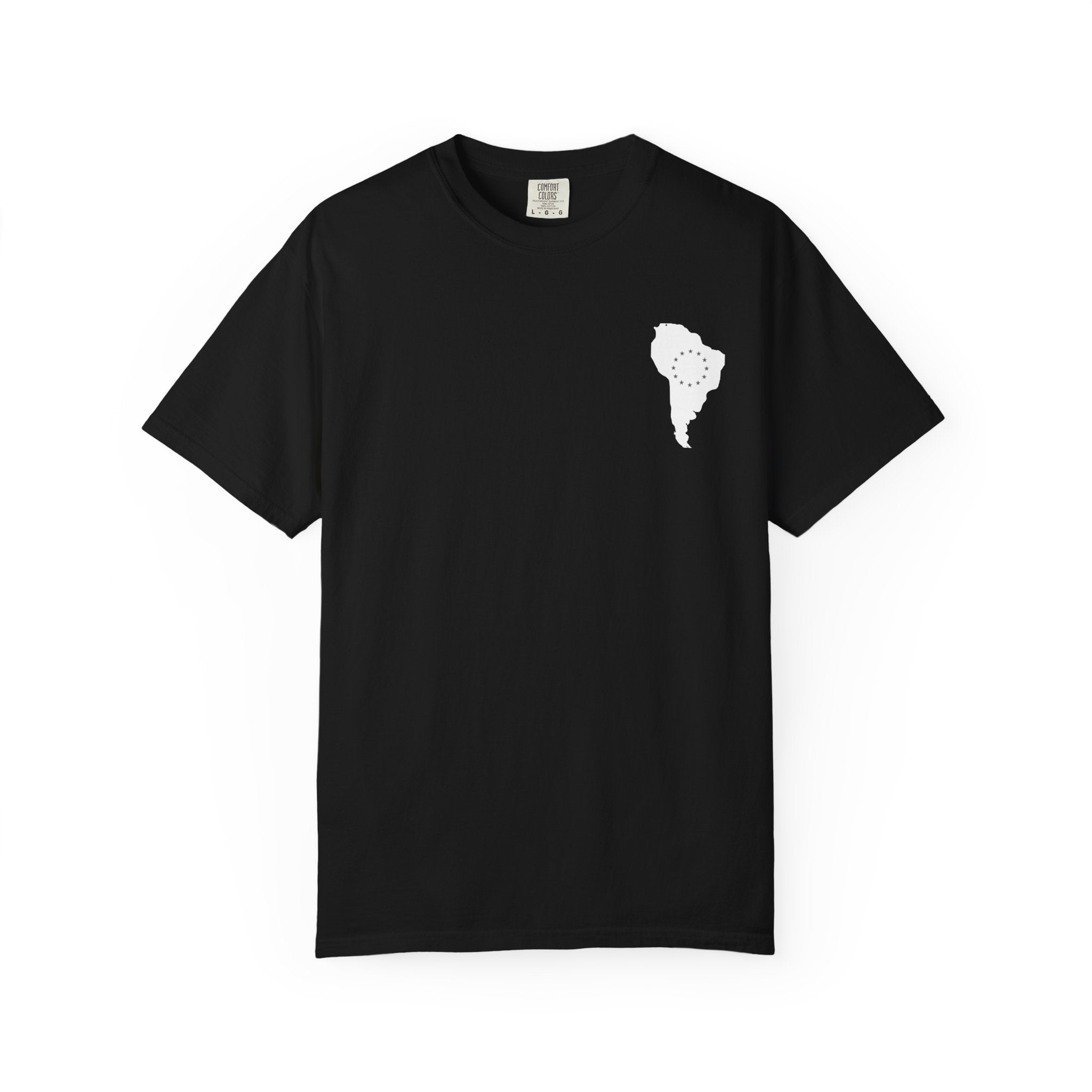 "I'm Staying" South America T - Black
