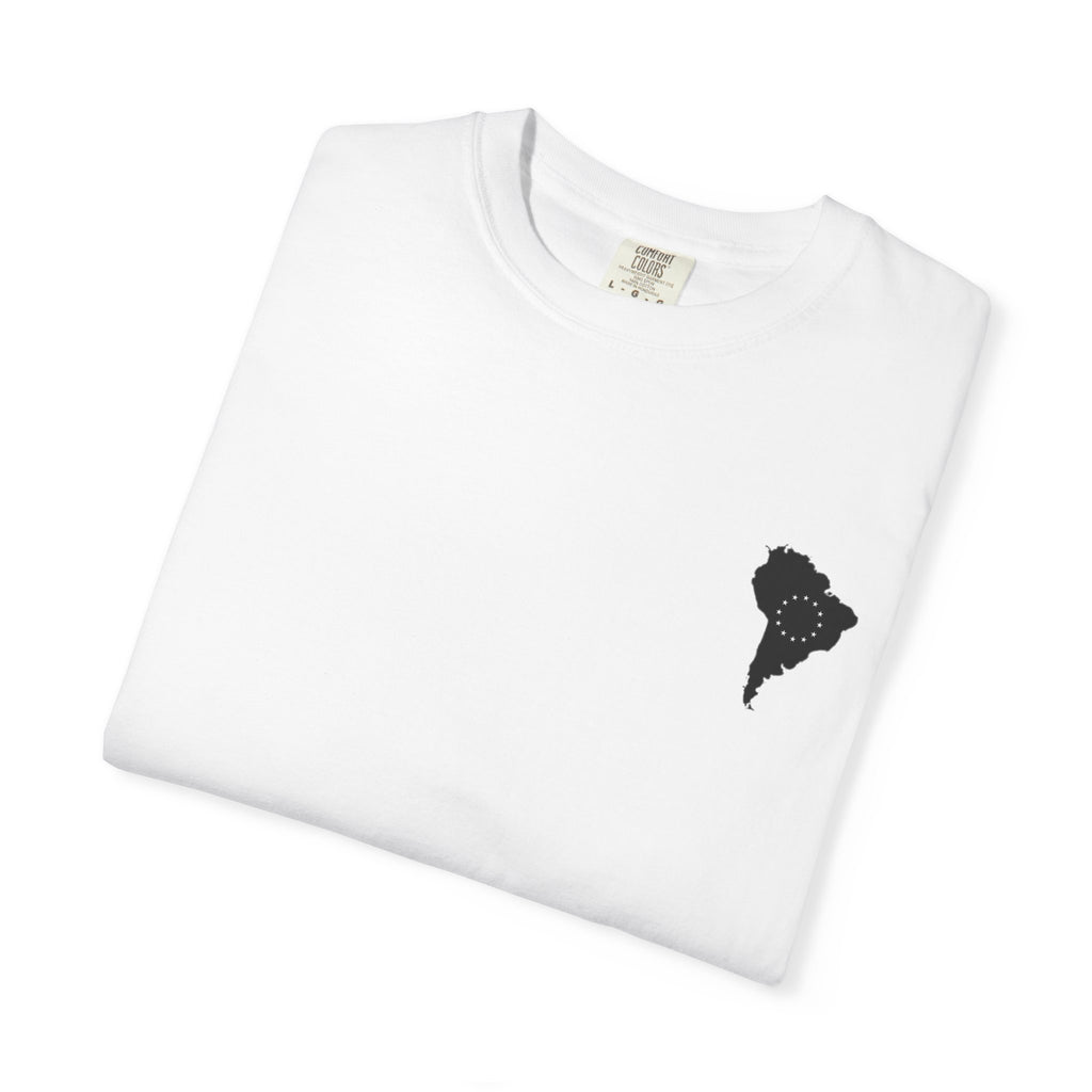 "I'm Staying" South America T - White