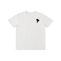 "I'm Staying" South America T - White/Light Grey