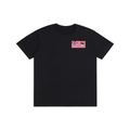 "I'm Staying" Anglosphere T - Black/Dark Blue/Navy